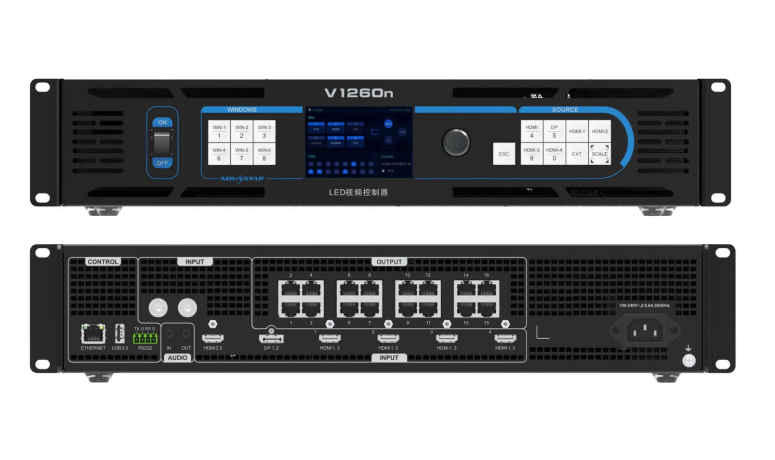 Контроллер Novastar V1260N